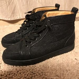 Men’s Christian Louboutin sneakers